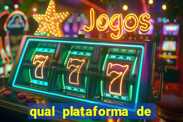 qual plataforma de jogo paga de verdade